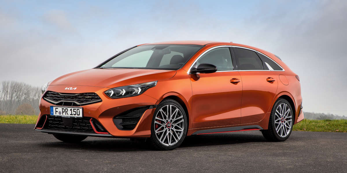 Kia ProCeed
