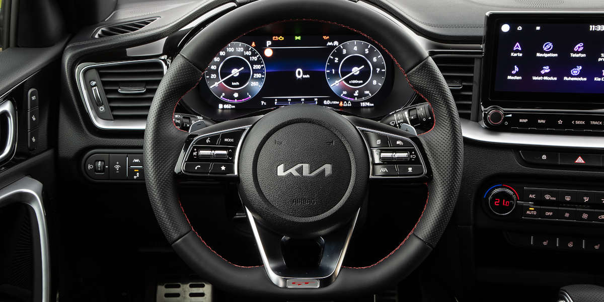 Kia ProCeed