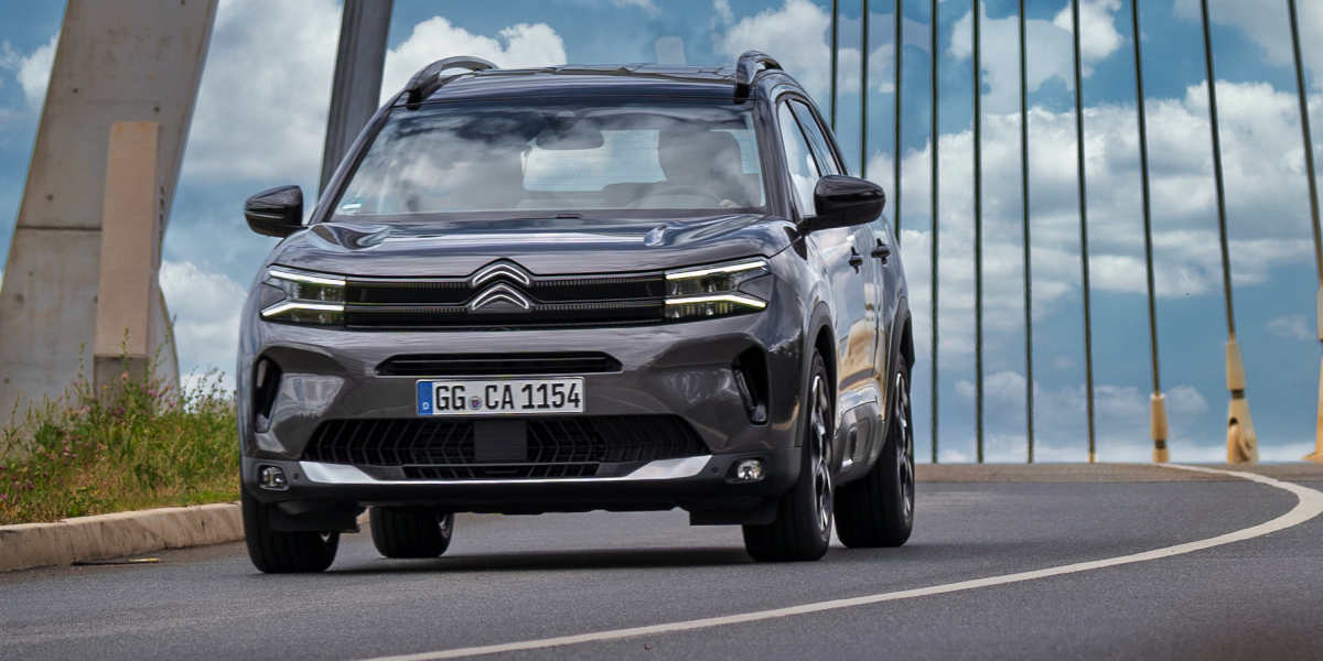 Citroen C5 Aircross