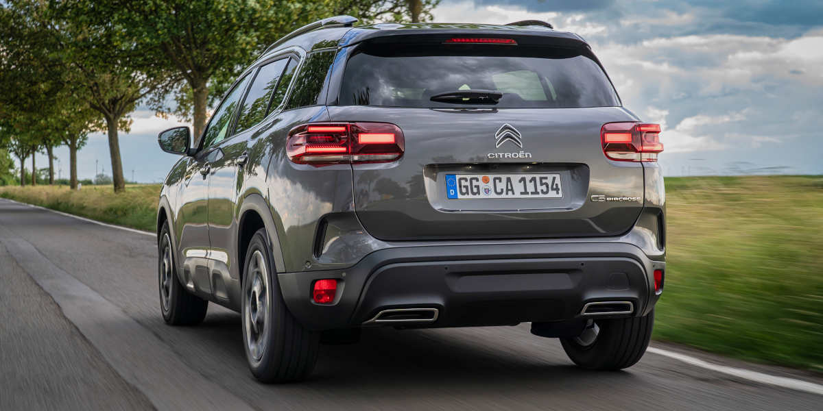 Citroen C5 Aircross