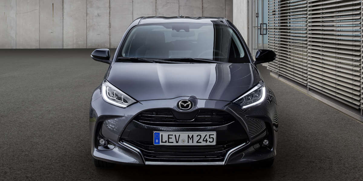 Mazda2 Hybrid