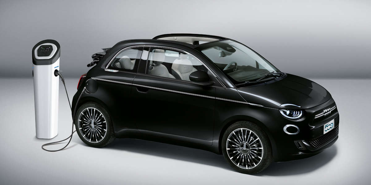 Fiat 500e