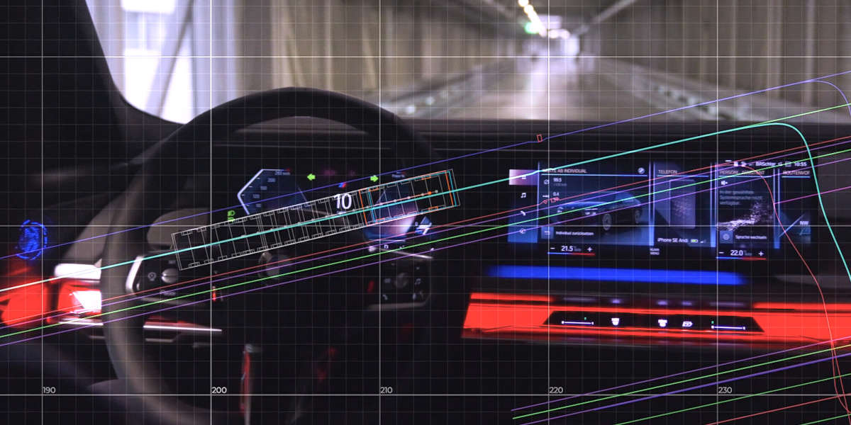 BMW Automated Driving