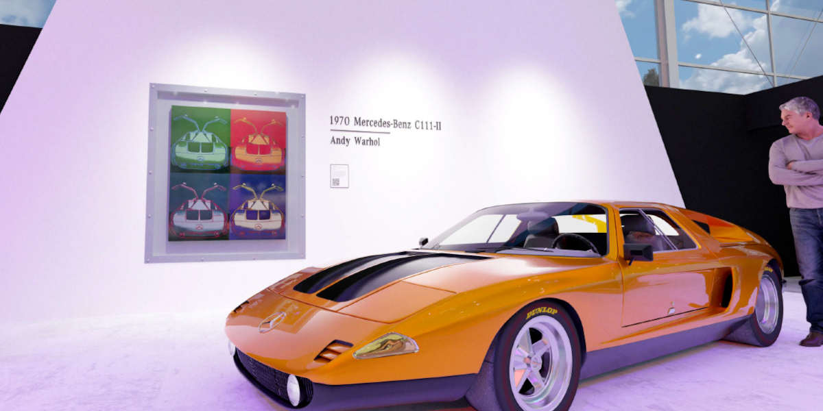 Mercedes-Benz C 111