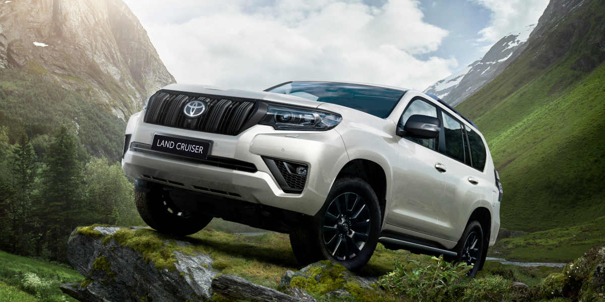 Toyota Land Criuser