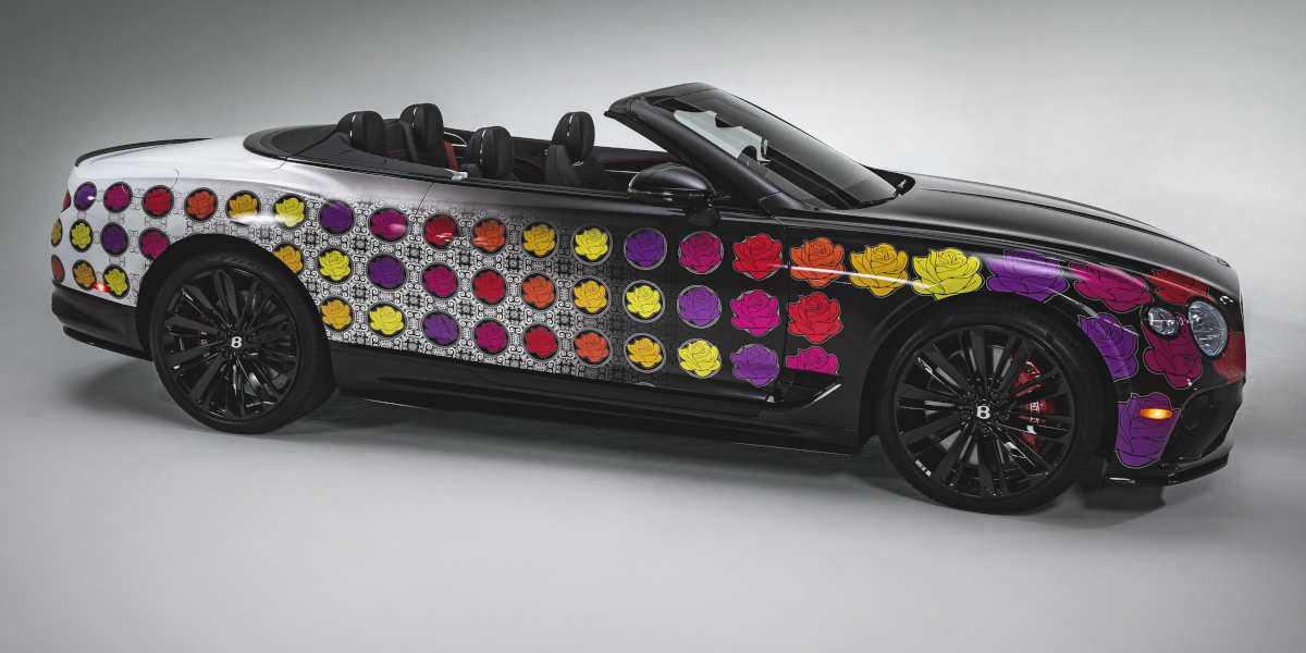  Bentley Sager Strong Fundation