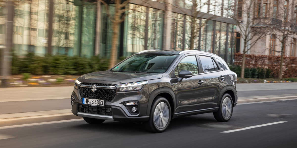 Suzuki S-Cross