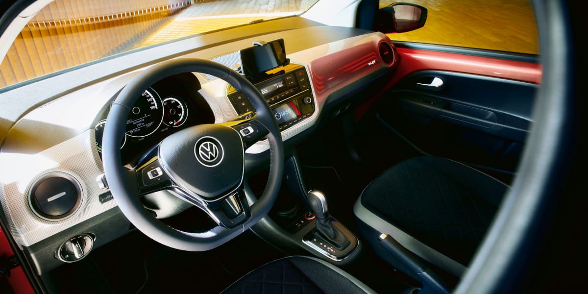 VW e-up! Style Plus