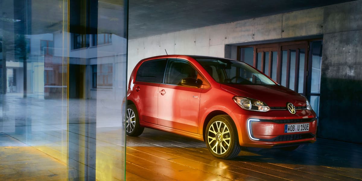VW e-up! Style Plus