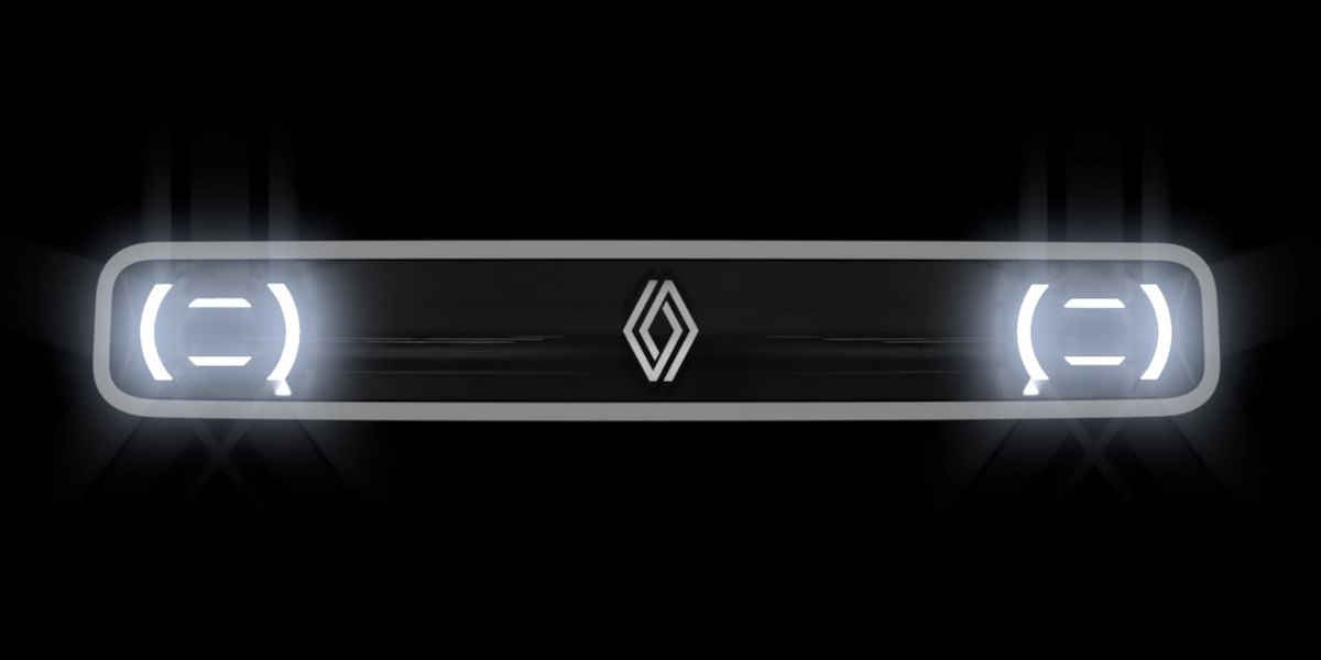 Renault 4 Ankündigung