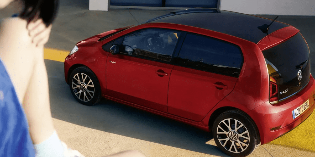 VW e-up! Style Plus