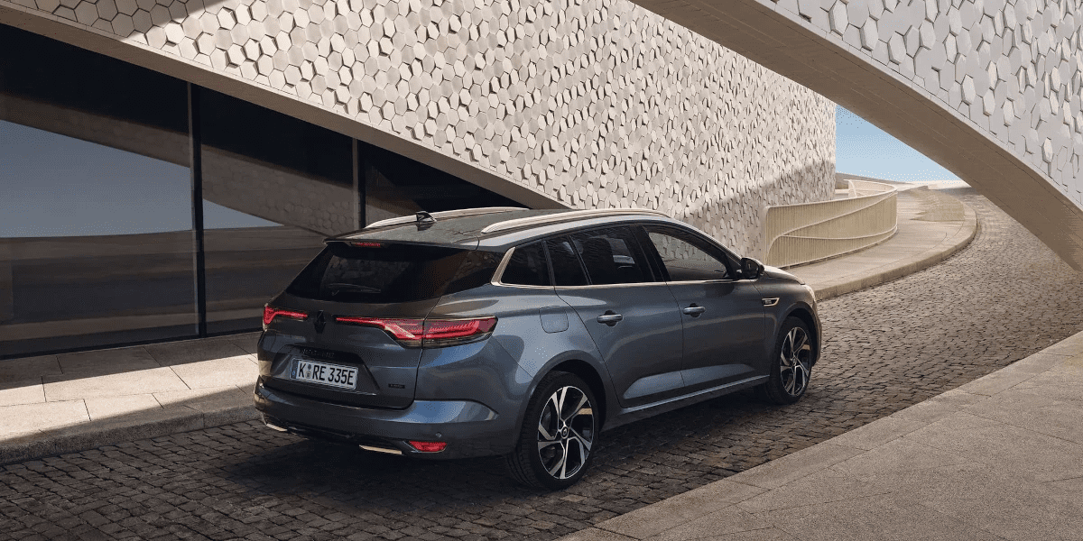 Renault Megane Grandtour E-Tech Plug-in-Hybrid