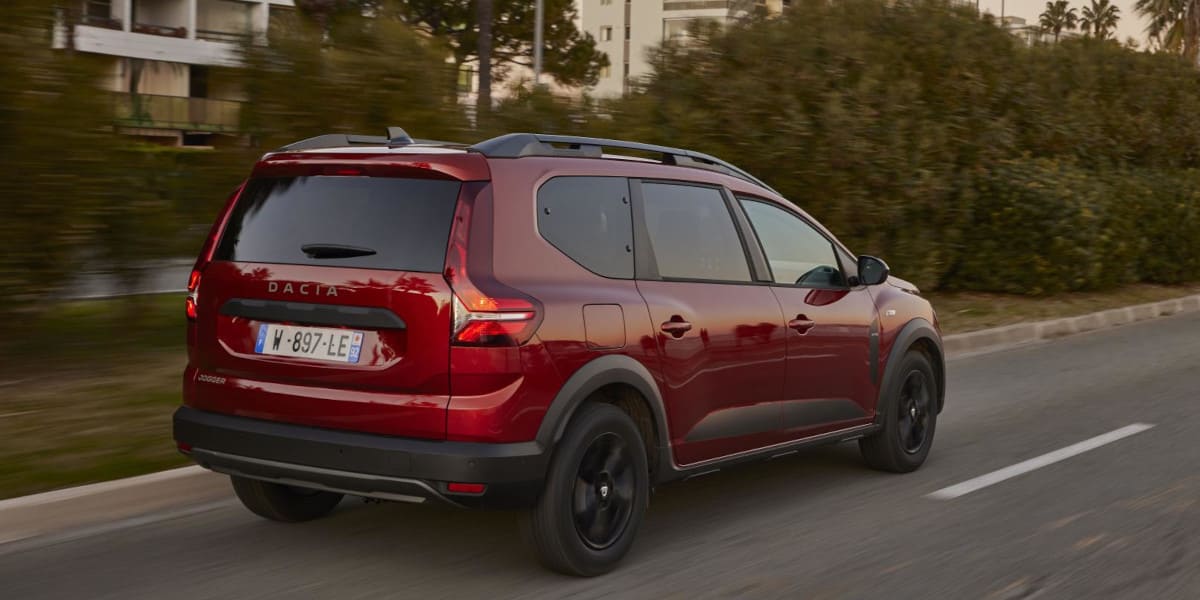 Dacia Jogger