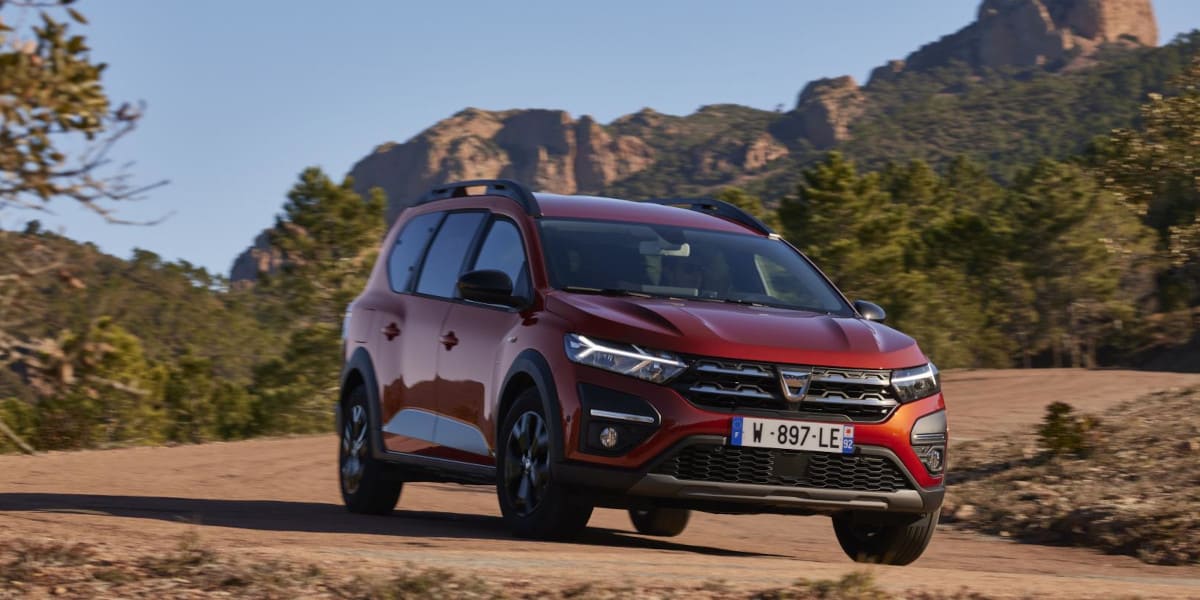 Dacia Jogger