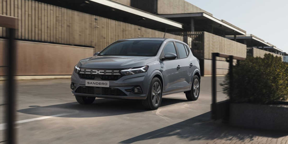 Dacia Sandero