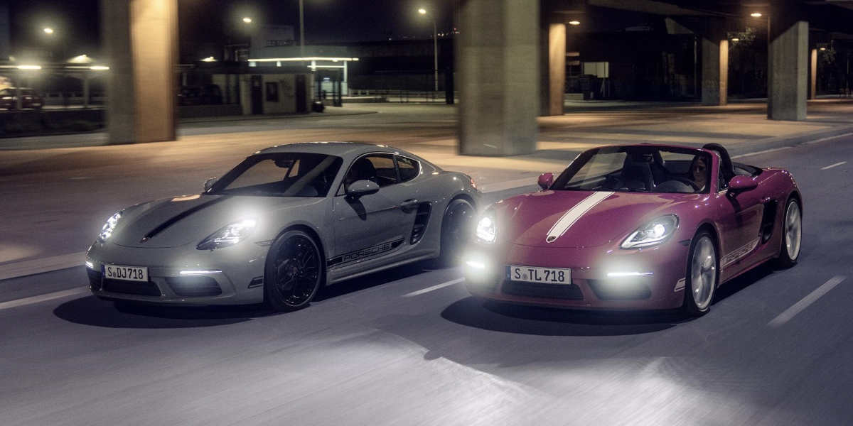 Porsche Style edition
