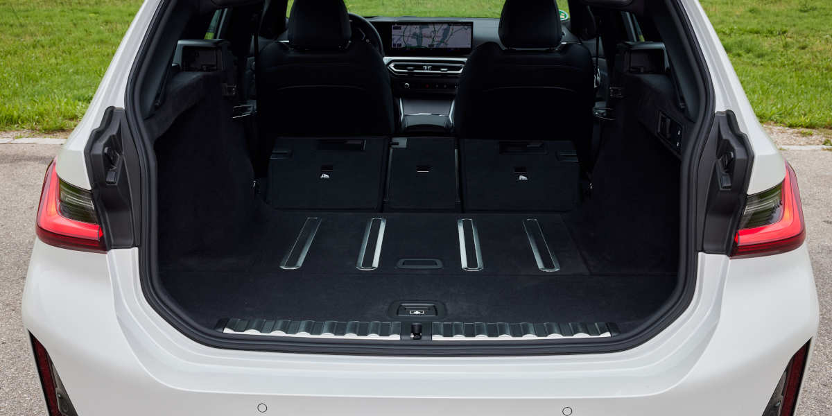 BMW3er Touring Plug-in-Hybrid