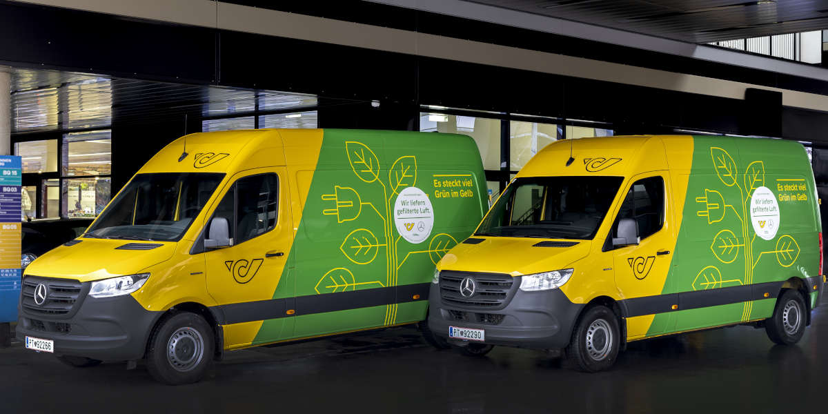 Mercedes-Benz eSprinter