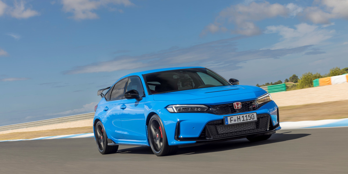 Honda Civic Type R