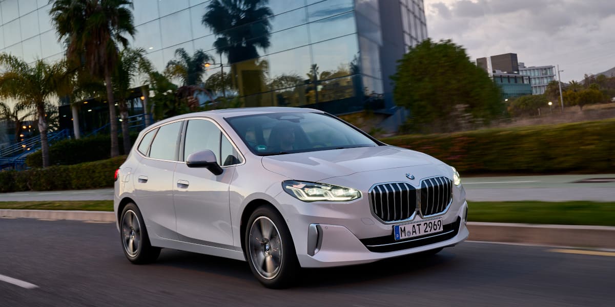 BMW 2er Active Tourer II