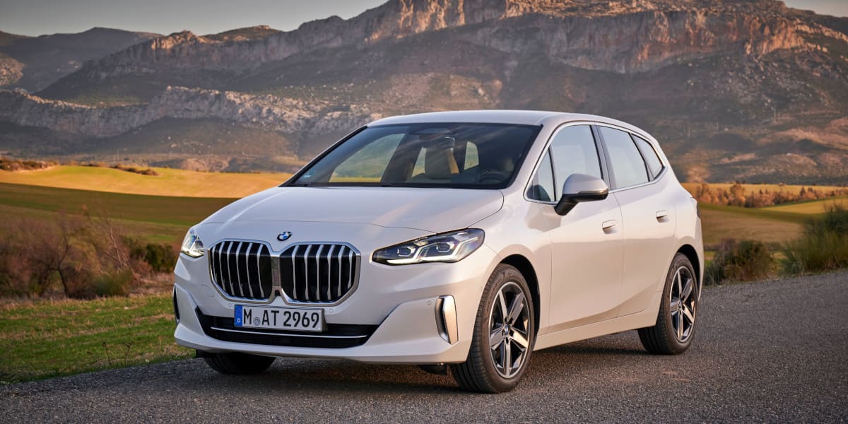 BMW 2er Active Tourer II