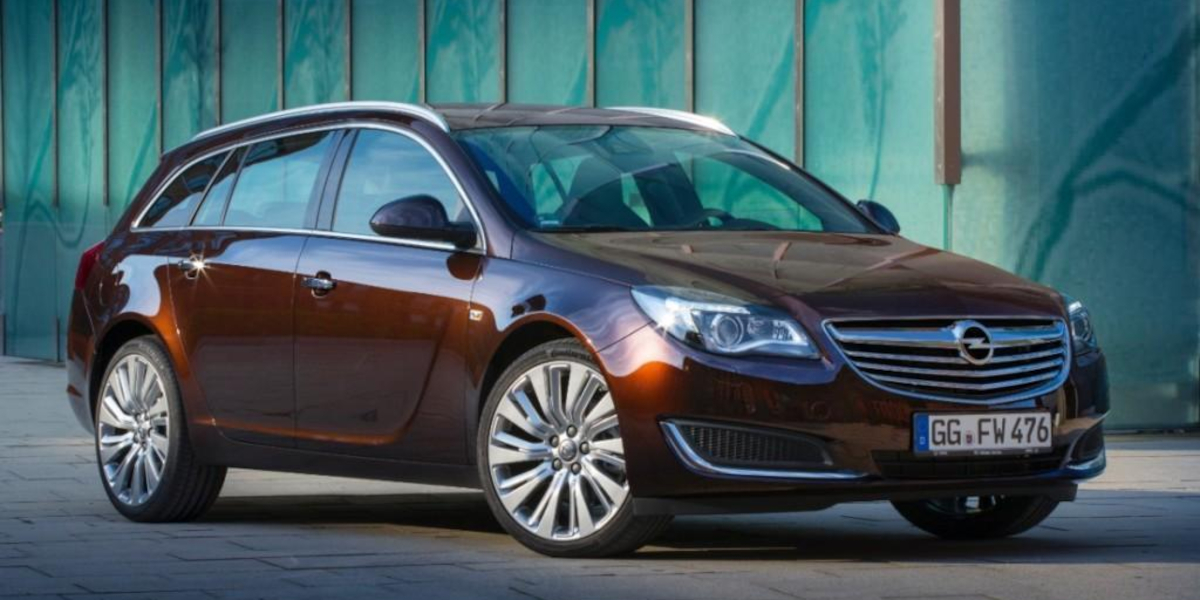 Opel Insignia