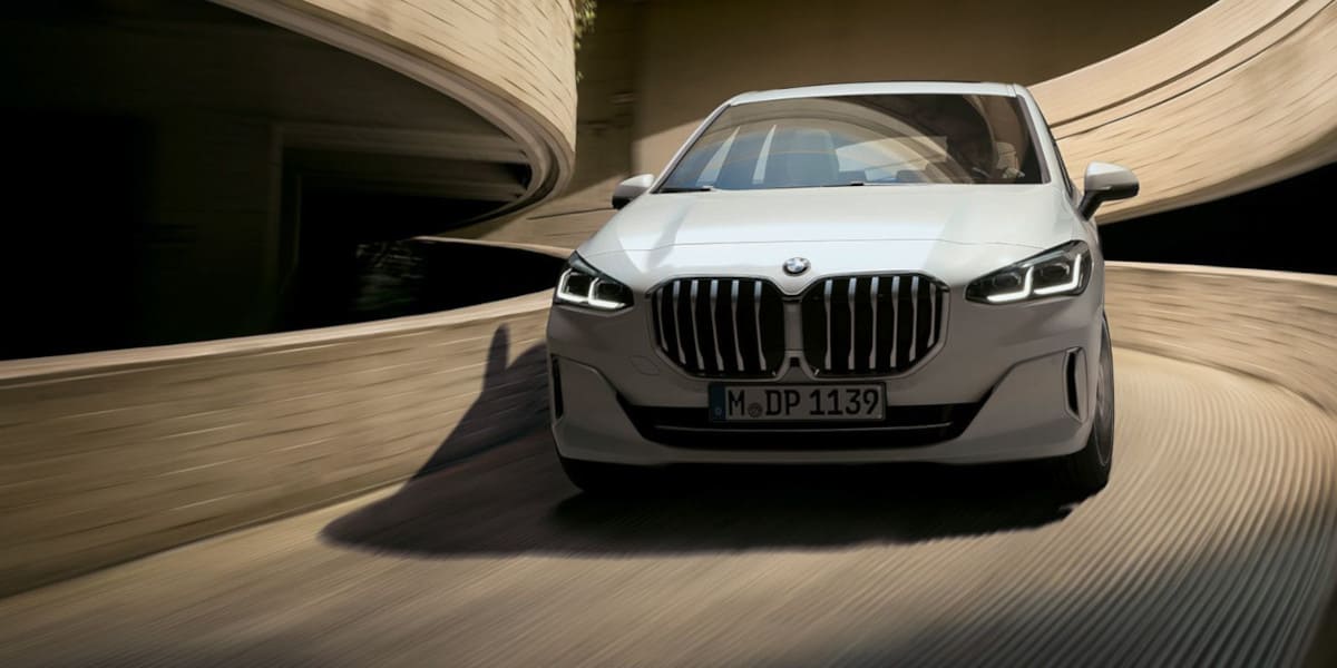 BMW 2er Active Tourer II