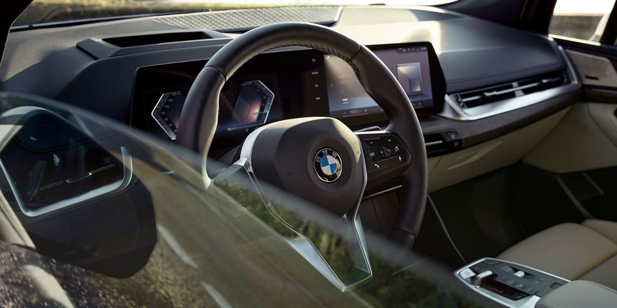 BMW 2er Active Tourer II