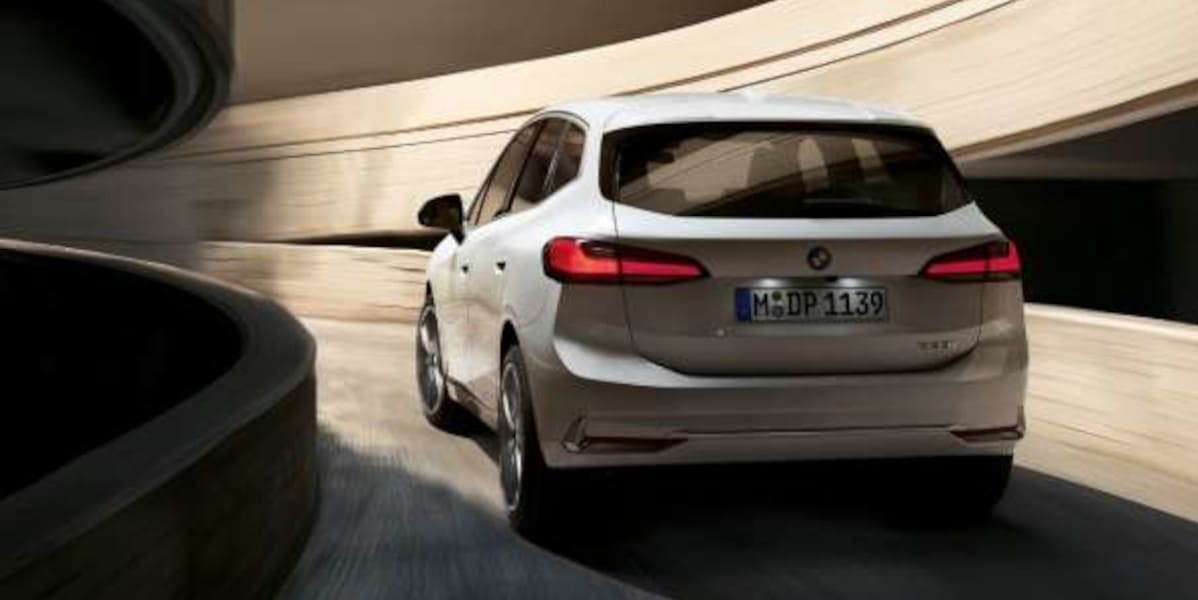 BMW 2er Active Tourer II