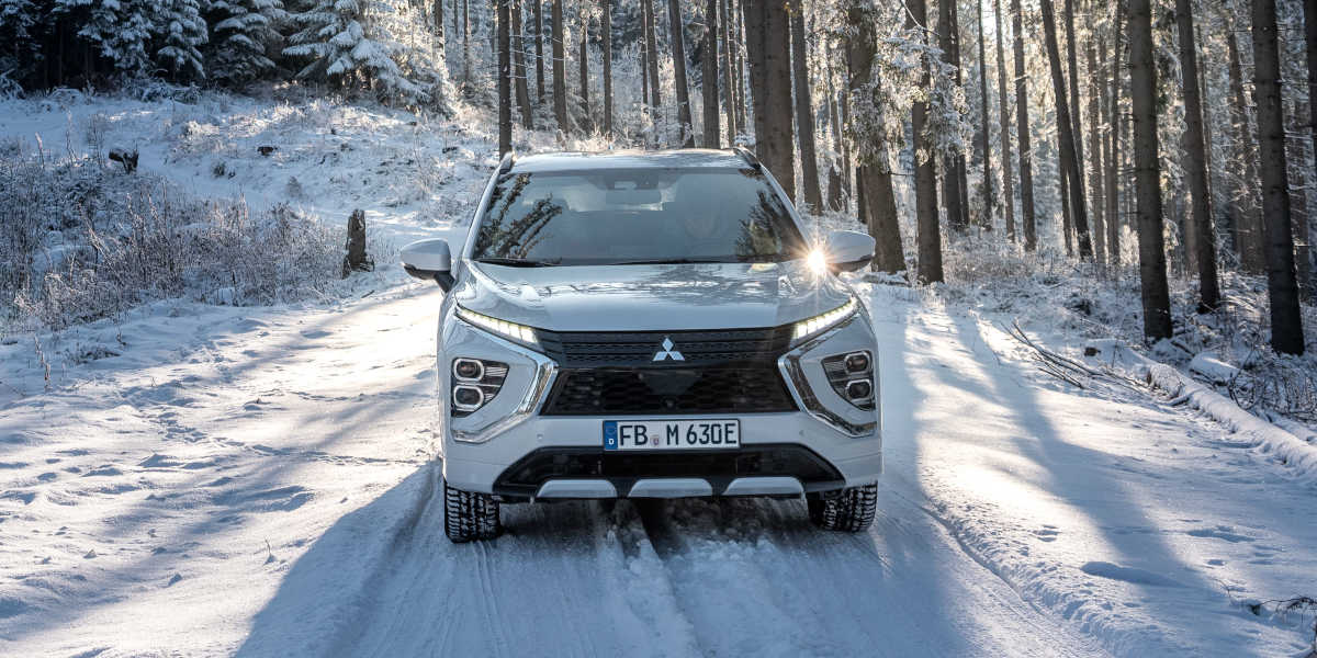 Mitsubishi Eclipse Cross Plug-in Hybrid