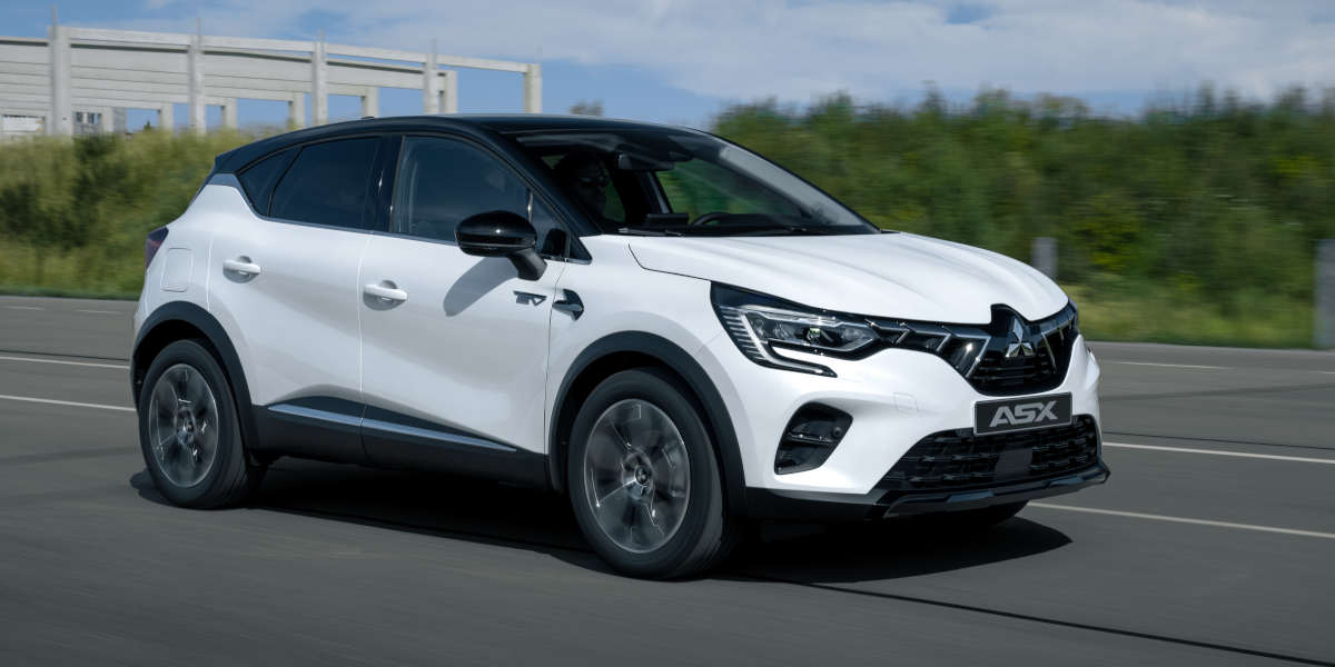 Mitsubishi ASX