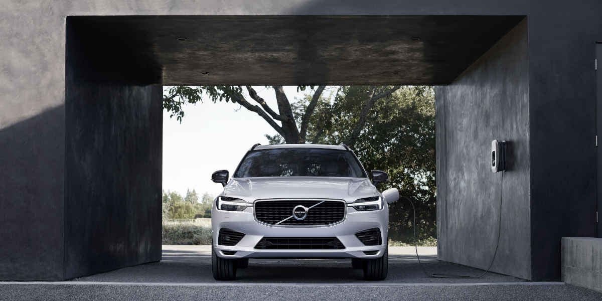 Volvo XC60 Recharge Plug-In Hybrid