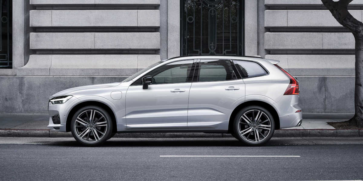 Volvo XC60 Recharge Plug-In Hybrid