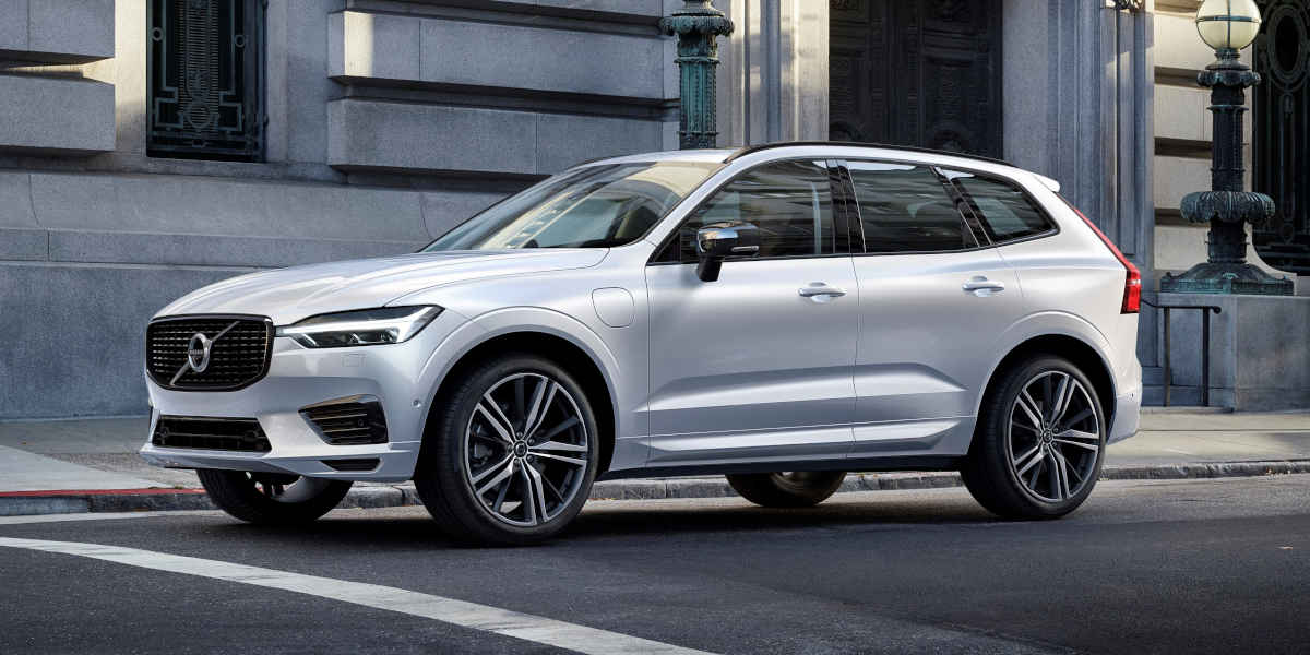 Volvo XC60 Recharge Plug-In Hybrid