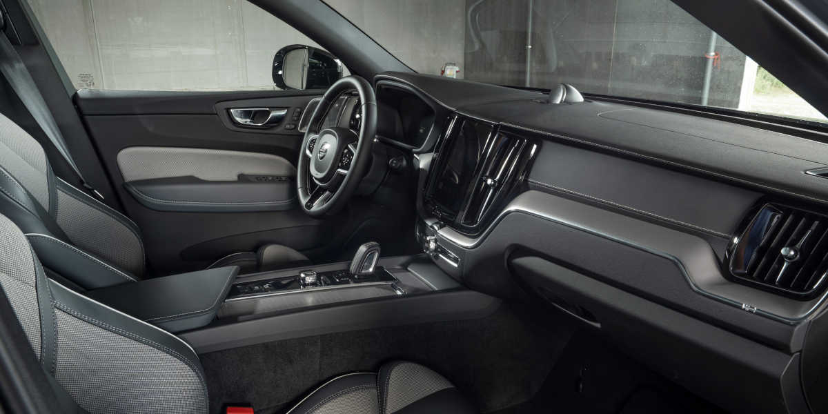 Volvo XC60 Recharge Plug-In Hybrid