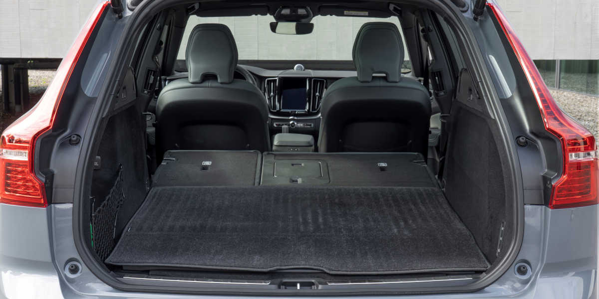 Volvo XC60 Recharge Plug-In Hybrid