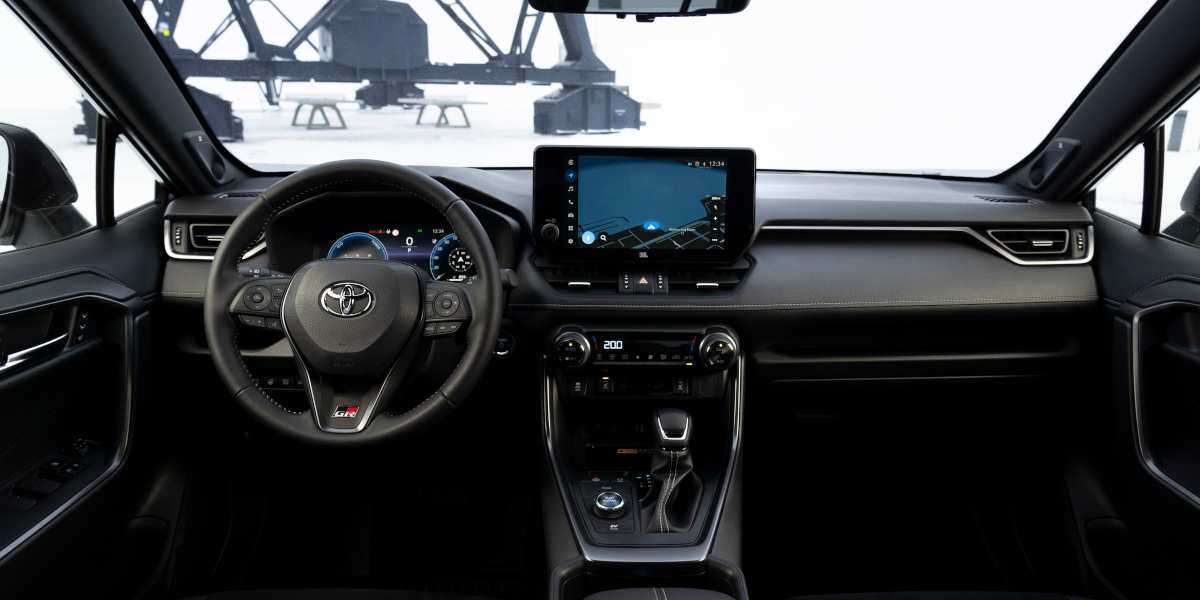 Toyota RAV4 GR Sport