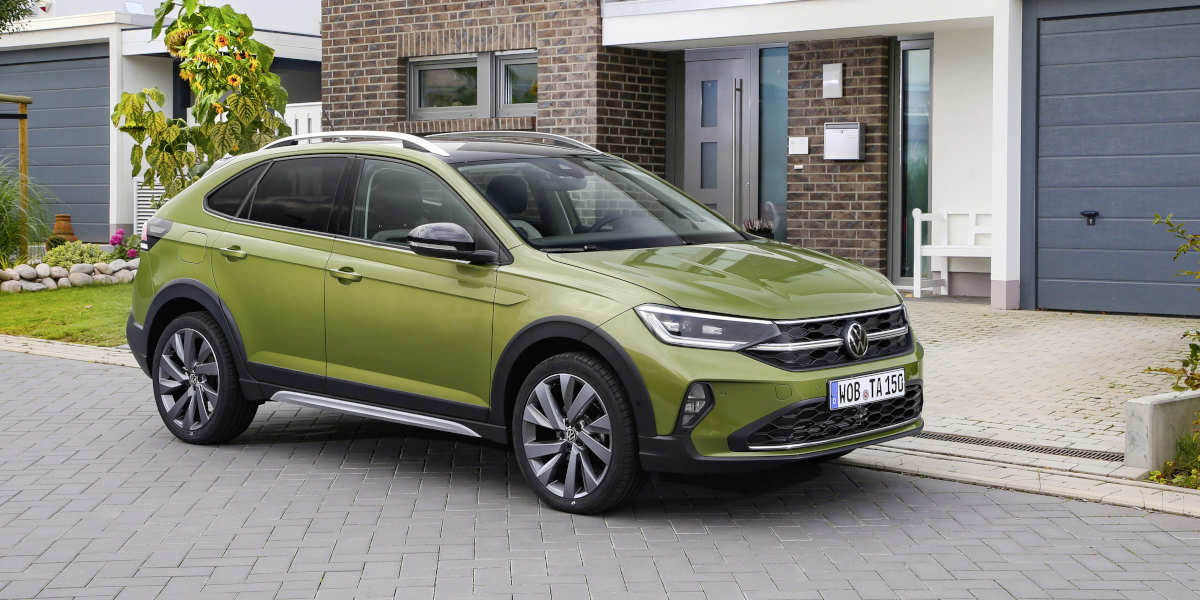 Volkswagen Taigo