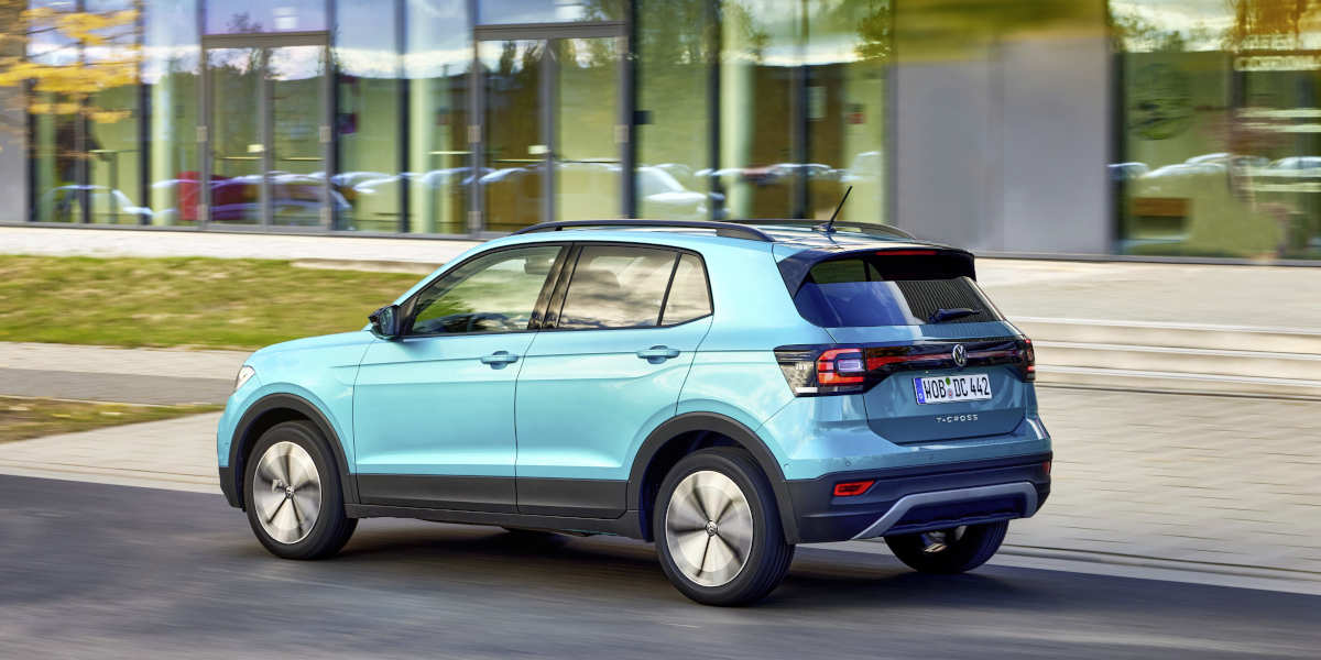 Volkswagen T-Cross