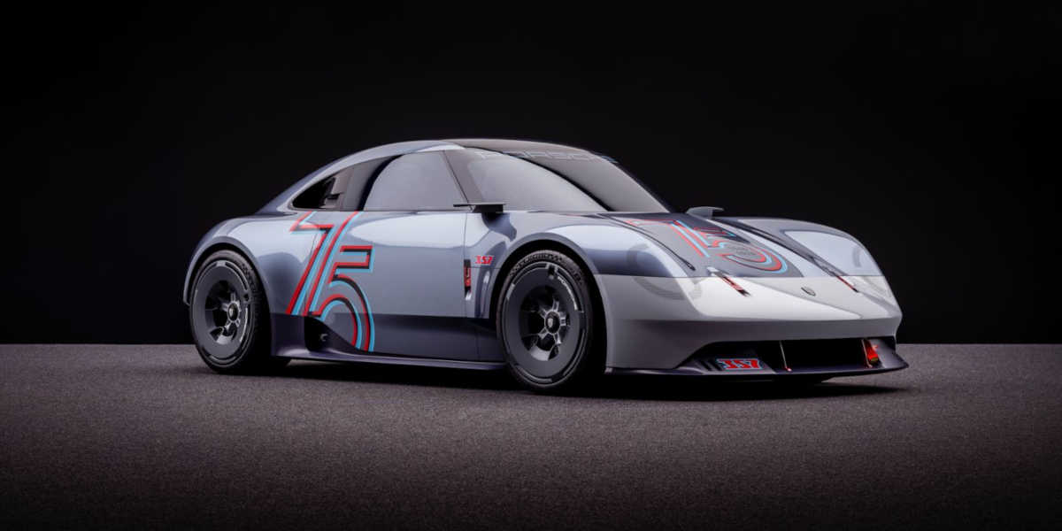Porsche Vision 357