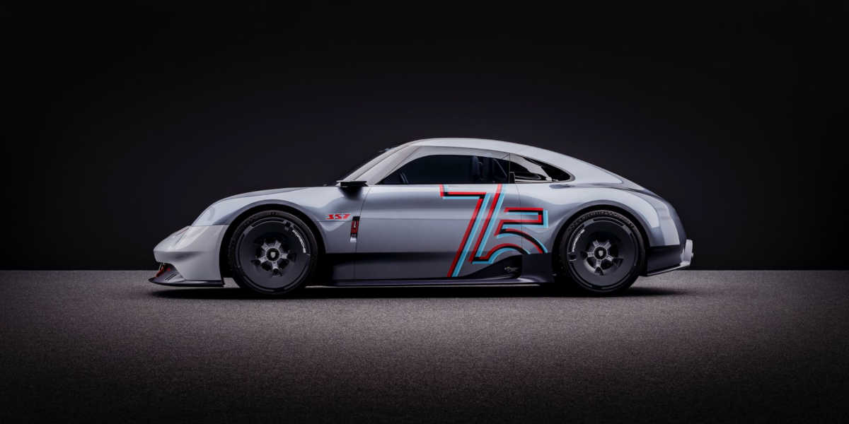 Porsche Vision 357