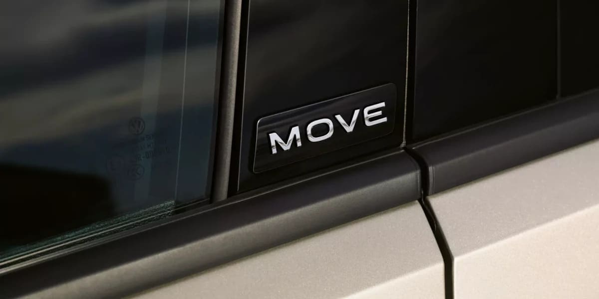 VW Golf Move