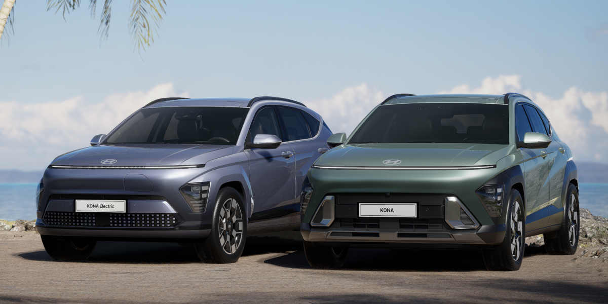Hyundai Kona