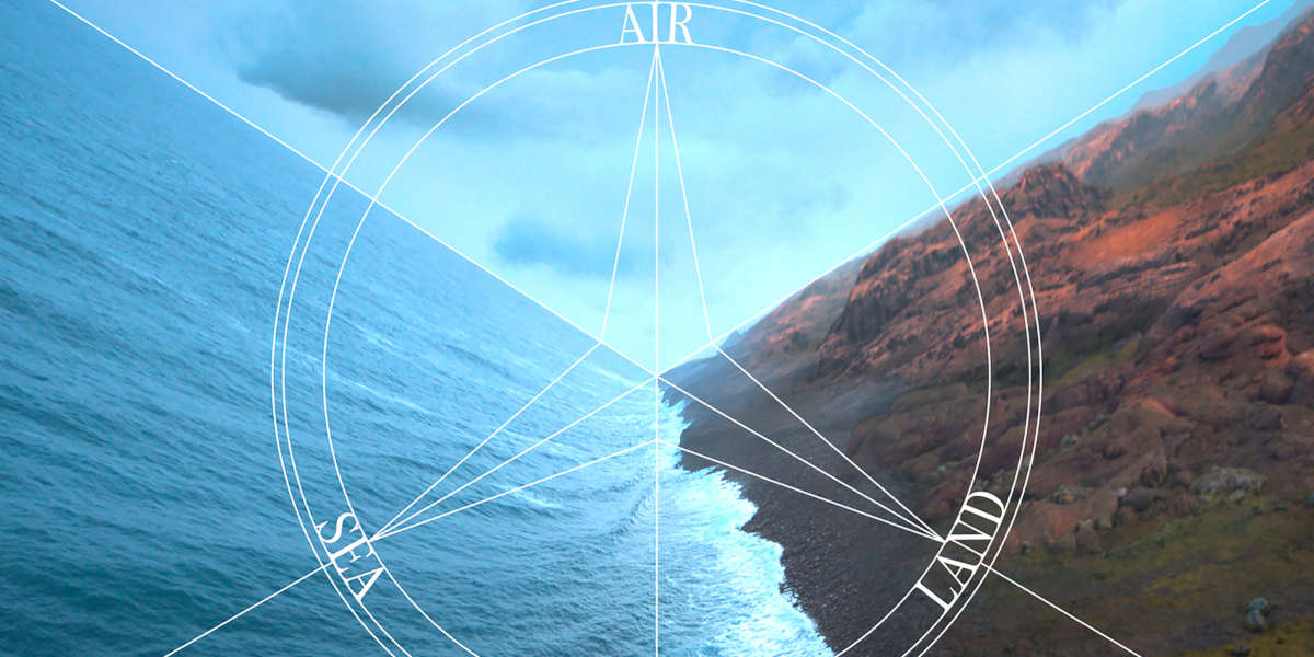 Land. Sea. Air. Mercedes-Benz