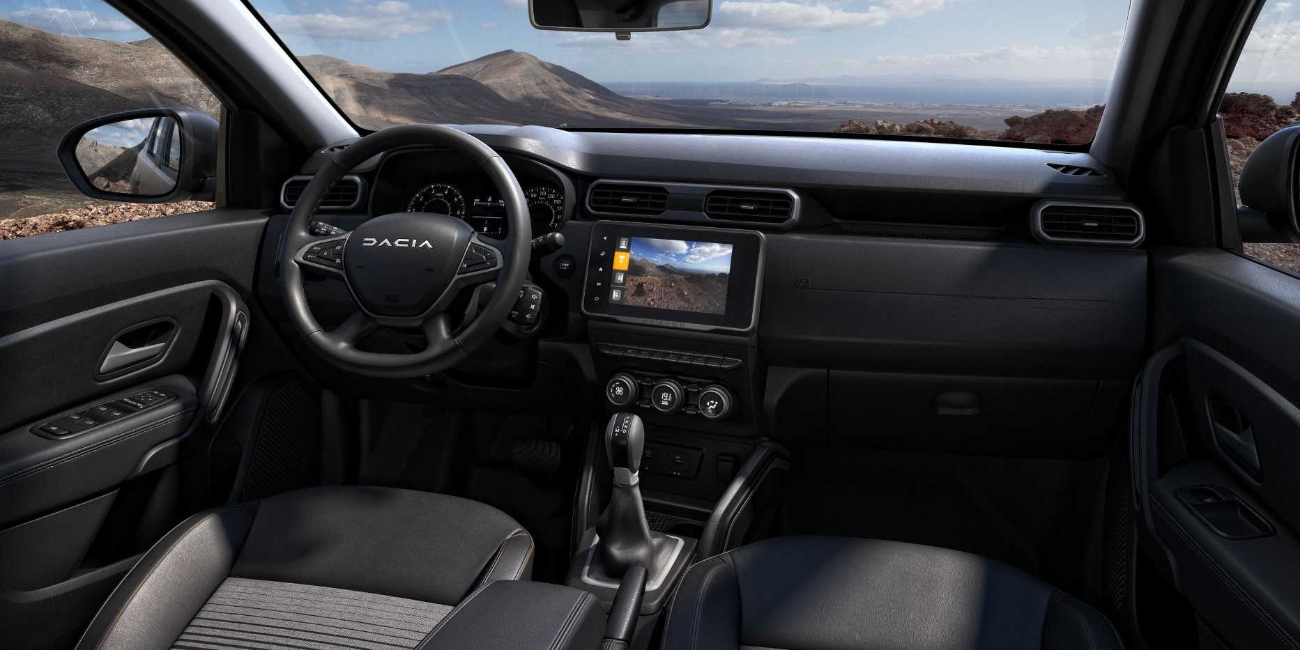 Dacia Duster Mat Edition 01