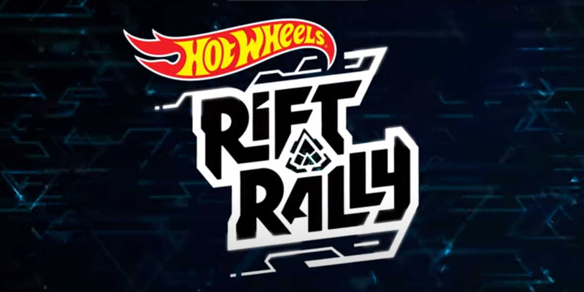 Hot Wheels Rift Rally