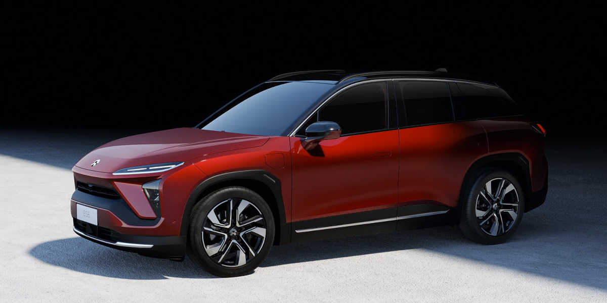 NIO ES6