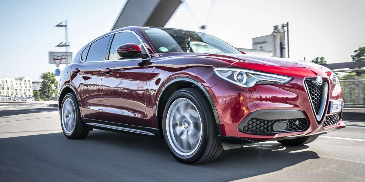 Alfa Romeo Stelvio