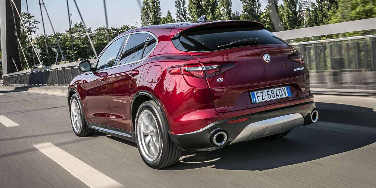Alfa Romeo Stelvio