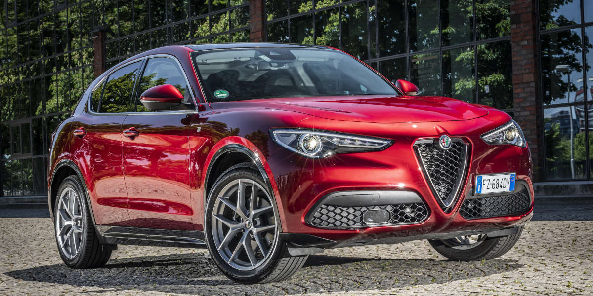 Alfa Romeo Stelvio